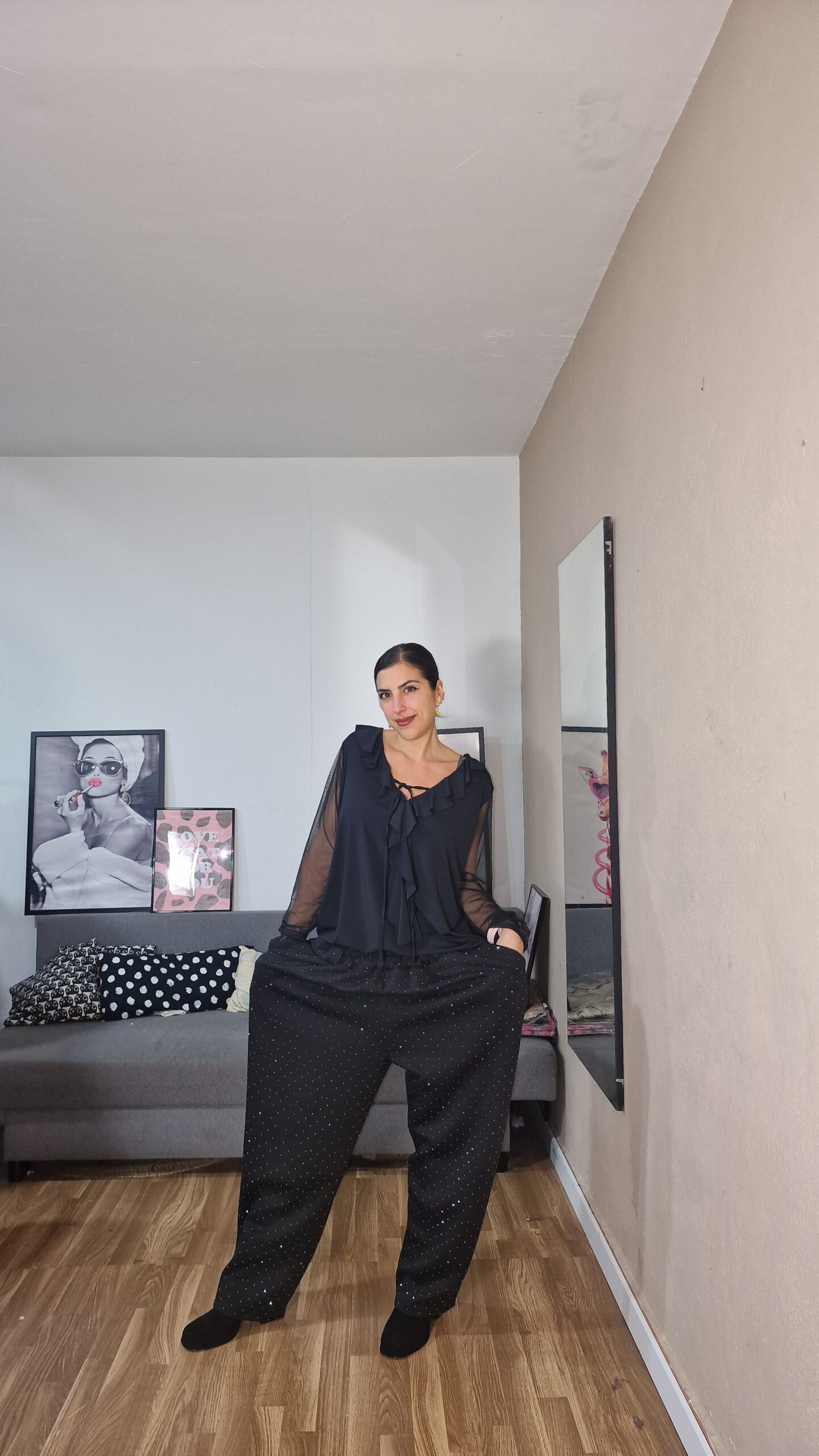 20251105_205746 PANTALON CURVI BRILLO - Imagen 1