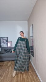 PICHI CURVI CUADROS (incluye camiseta) - Imagen 10