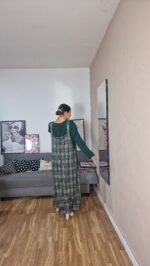 PICHI CURVI CUADROS (incluye camiseta) - Imagen 9