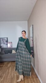 PICHI CURVI CUADROS (incluye camiseta) - Imagen 8