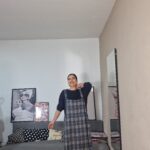 PICHI CURVI CUADROS (incluye camiseta)