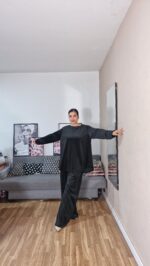 CONJUNTO CURVI TERCIOPELO