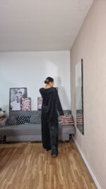 CONJUNTO CURVI TERCIOPELO - Imagen 6