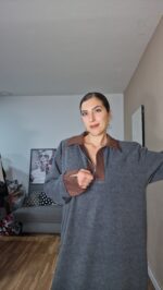 VESTIDO CURVI/ SEMICURVI POLO - Imagen 8