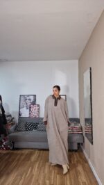 VESTIDO CURVI/ SEMICURVI POLO