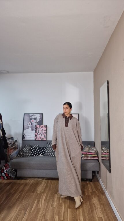 VESTIDO CURVI/ SEMICURVI POLO