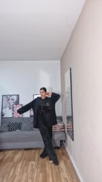 CHANDAL CURVI TERCIOPELO