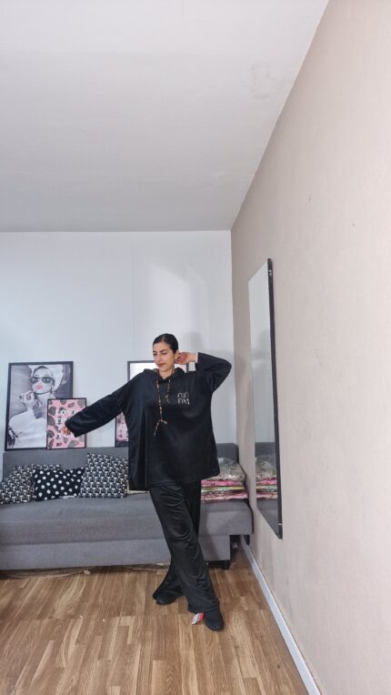 CHANDAL CURVI TERCIOPELO