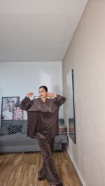 CHANDAL CURVI TERCIOPELO - Imagen 6