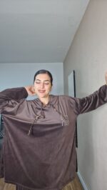 CHANDAL CURVI TERCIOPELO - Imagen 7