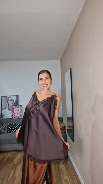 LENCERA CURVI ASIMETRICA