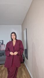 BLAZER CURVI BRILLI - Imagen 9