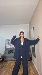 BLAZER CURVI BRILLI - Imagen 5