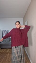 JERSEY SEMICURVI CUELLO - Imagen 7