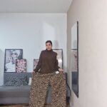 PANTALON CURVI ANCHO LEOPARDO