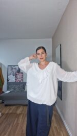 CAMISA SEMICURVI BRILLO - Imagen 6