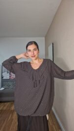 CAMISA SEMICURVI BRILLO - Imagen 2