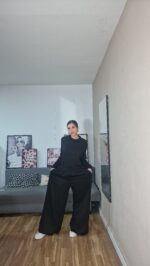 PANTALON CURVI RAYA LATERAL - Imagen 5