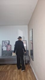 PANTALON CURVI RAYA LATERAL - Imagen 6