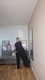 PANTALON CURVI RAYA LATERAL - Imagen 7