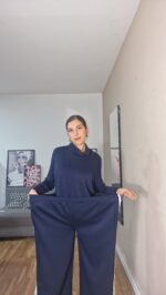 PANTALON CURVI RAYA LATERAL - Imagen 3