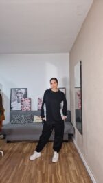 CONJUNTO SEMICURVI/TALLA PEQUEÑA RAYAS - Imagen 9