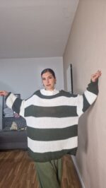 JERSEY CURVI PUNTO RAYAS - Imagen 17