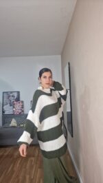 JERSEY CURVI PUNTO RAYAS - Imagen 16