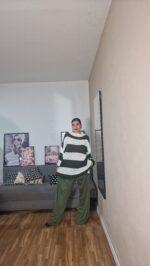 JERSEY CURVI PUNTO RAYAS - Imagen 15