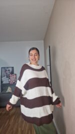 JERSEY CURVI PUNTO RAYAS - Imagen 14