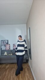 JERSEY CURVI PUNTO RAYAS - Imagen 13