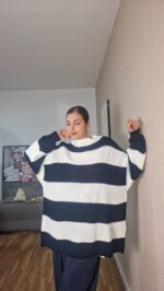 JERSEY CURVI PUNTO RAYAS - Imagen 12