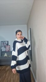 JERSEY CURVI PUNTO RAYAS - Imagen 11