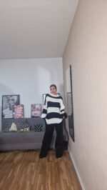 JERSEY CURVI PUNTO RAYAS - Imagen 10