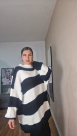 JERSEY CURVI PUNTO RAYAS - Imagen 8