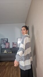 JERSEY CURVI PUNTO RAYAS - Imagen 6