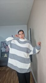 JERSEY CURVI PUNTO RAYAS