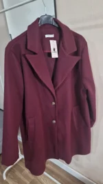 ABRIGO CURVI PAÑO BASIC - Imagen 14