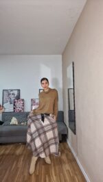 FALDA SEMICURVI PARIS - Imagen 4