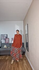 FALDA SEMICURVI PARIS - Imagen 2