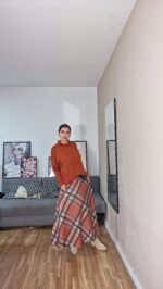 FALDA SEMICURVI PARIS - Imagen 6