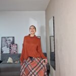 FALDA SEMICURVI PARIS