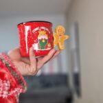 TAZA NAVIDAD GALLETA