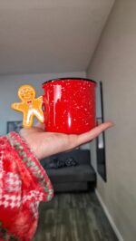 TAZA NAVIDAD GALLETA - Imagen 3