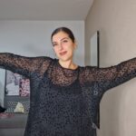 CAMISA CURVI TULL ESTAMPADA