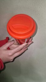 VASO LARGO NAVIDEÑO CON TAPA - Imagen 5