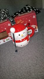 TAZA NAVIDEÑA CON CUCHARA - Imagen 9