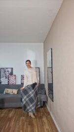 FALDA SEMICURVI PARIS - Imagen 9