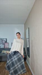 FALDA SEMICURVI PARIS - Imagen 10