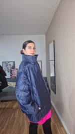 CHAQUETA CURVI ACOLCHADA - Imagen 9